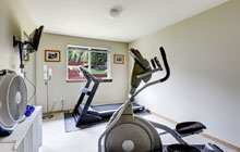 Mossedge home gym construction leads
