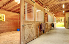 Mossedge stable construction leads